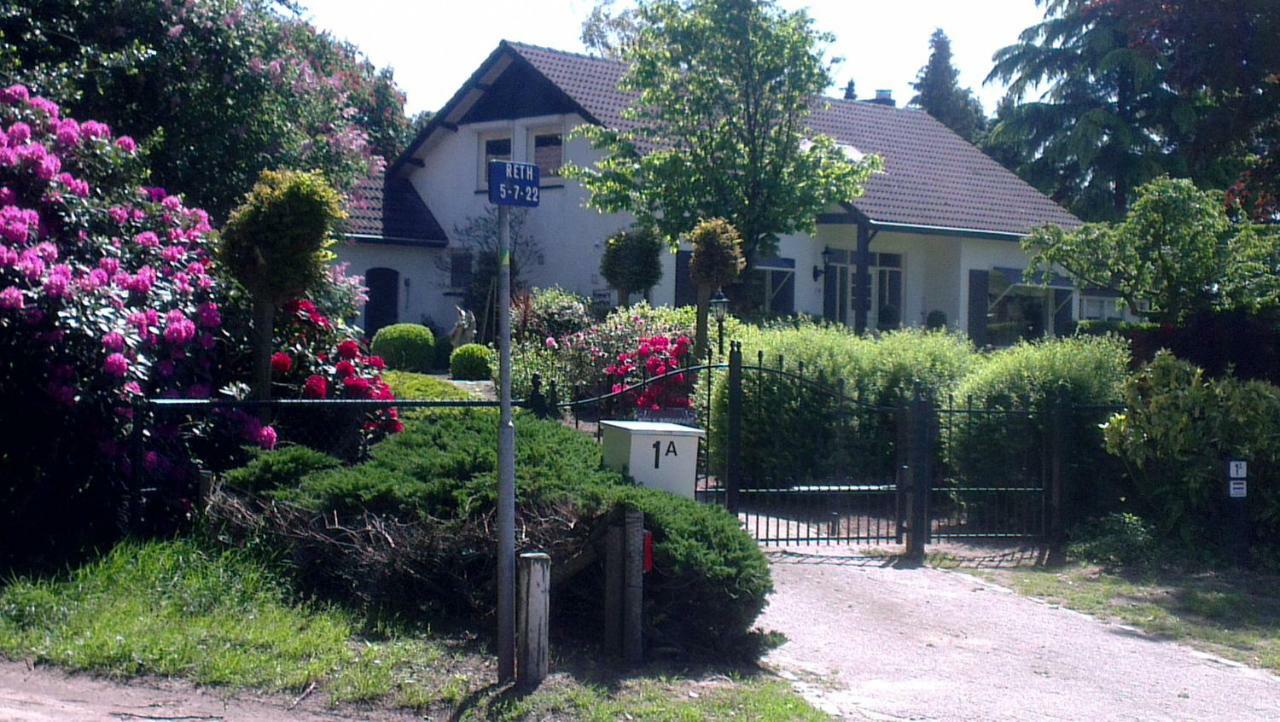 Bed And Breakfast Baarle المظهر الخارجي الصورة